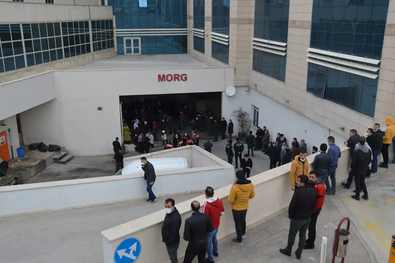 Havuza düşen çocuk hayatını kaybetti Havuza düşen çocuk hayatını kaybetti