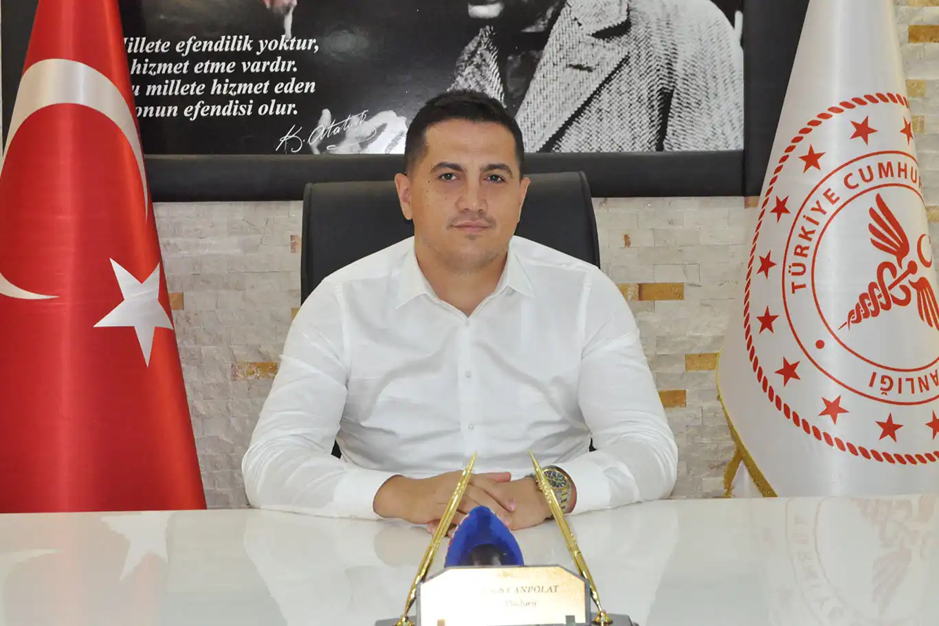 Uzman Doktor Canpolat: Anız yangını insanların sağlıklı yaşam zincirini etkiliyor Uzman Doktor Canpolat: Anız yangını insanların sağlıklı yaşam zincirini etkiliyor