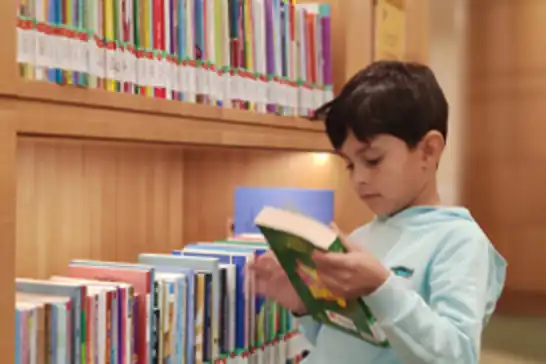 Eğitimci Gökmen: Ebeveynler çocuklarına kitap sevgisini aşılamalı 
