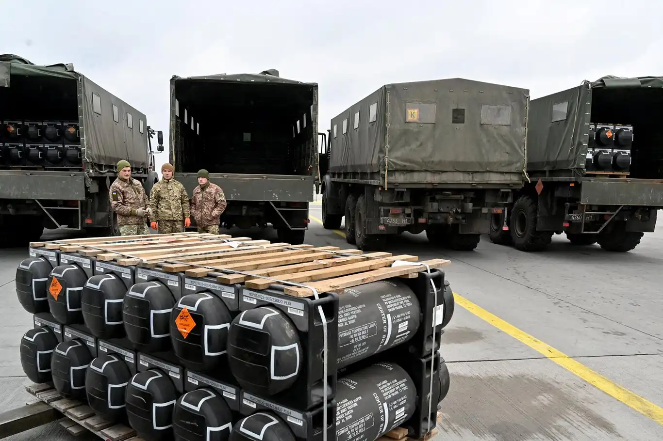 Australia pledges record military aid to Ukraine at NATO summit