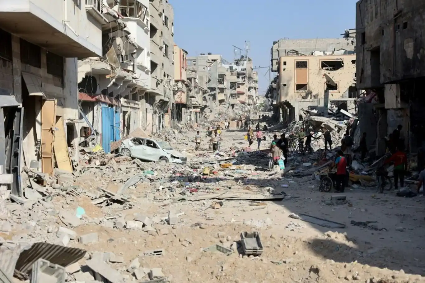 UNRWA secures funds to continue operations through September
