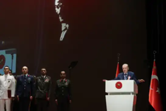 Cumhurbaşkanı Erdoğan: Pençe harekât bölgesinde çok yakında kilidi kapatıyoruz