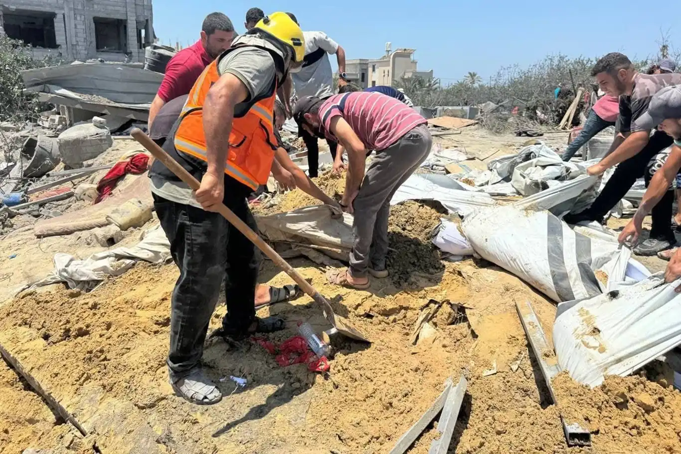 Day 282 of genocide in Gaza: Numerous casualties reported in continued Israeli attacks