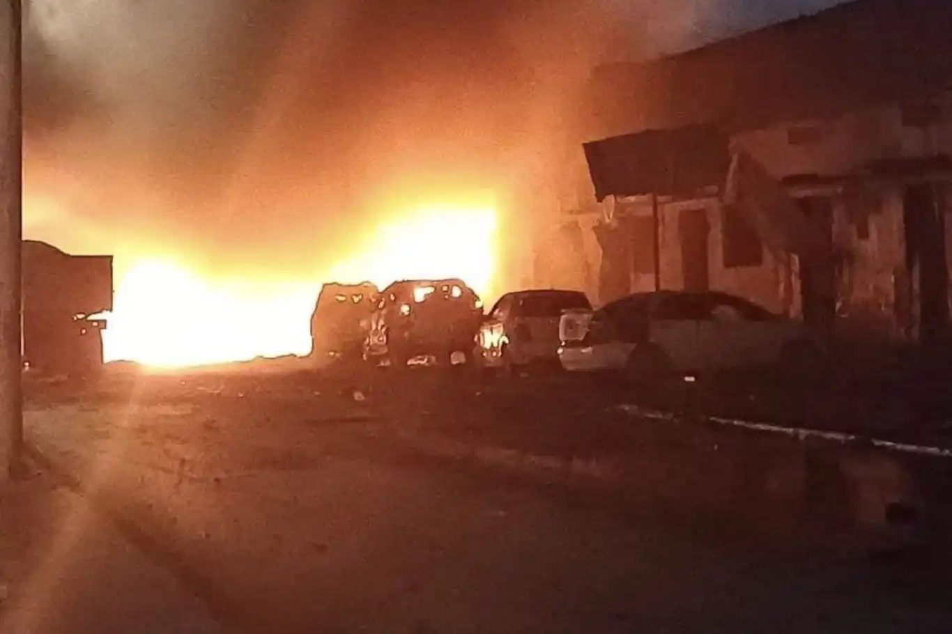 Somali’de bombalı saldırı: 5 ölü, 20 yaralı Somali’de bombalı saldırı: 5 ölü, 20 yaralı