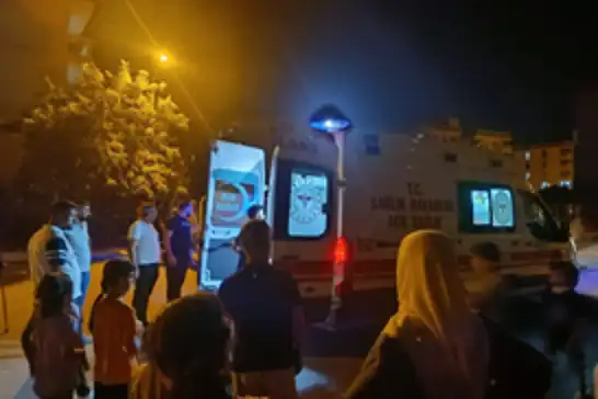 Mardin’de motosiklet ile otomobil çarpıştı: Bir yaralı 