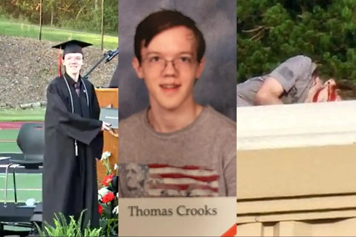 New details surface on Thomas Crooks, attempted assassin of Trump