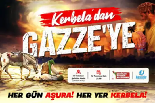 Diyarbakır'da "Kerbela'dan Gazze'ye" temalı aşure programı bugün düzenlenecek