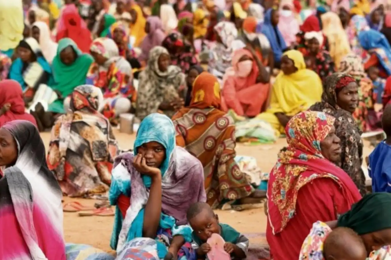 منظمة الصحة العالمية تدعو إلى هدنة عاجلة لحل الكارثة الإنسانية في السودان