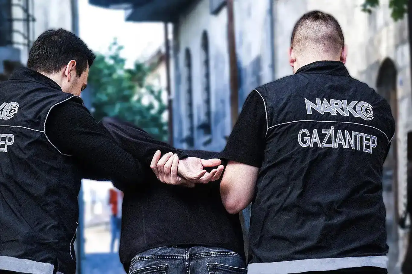 Gaziantep'teki uyuşturucu operasyonlarında 54 şüpheli tutuklandı