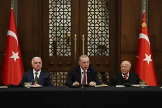 Cumhurbaşkanı Erdoğan: Ehlibeyt muhabbetini, kardeşliğimizin mayası olarak görüyoruz
