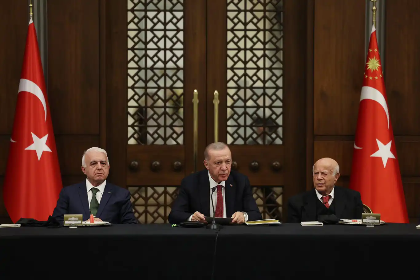Erdoğan emphasizes Ahl al-Bayt's role in national unity at Muharram iftar
