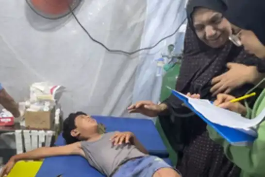 Gazze Sağlık Bakanlığından acil "jeneratör" çağrısı