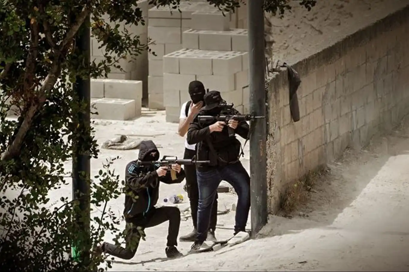 Kassam Tugayları, Batı Şeria'da 3 siyonistin yaralandığı eylemi üstlendi