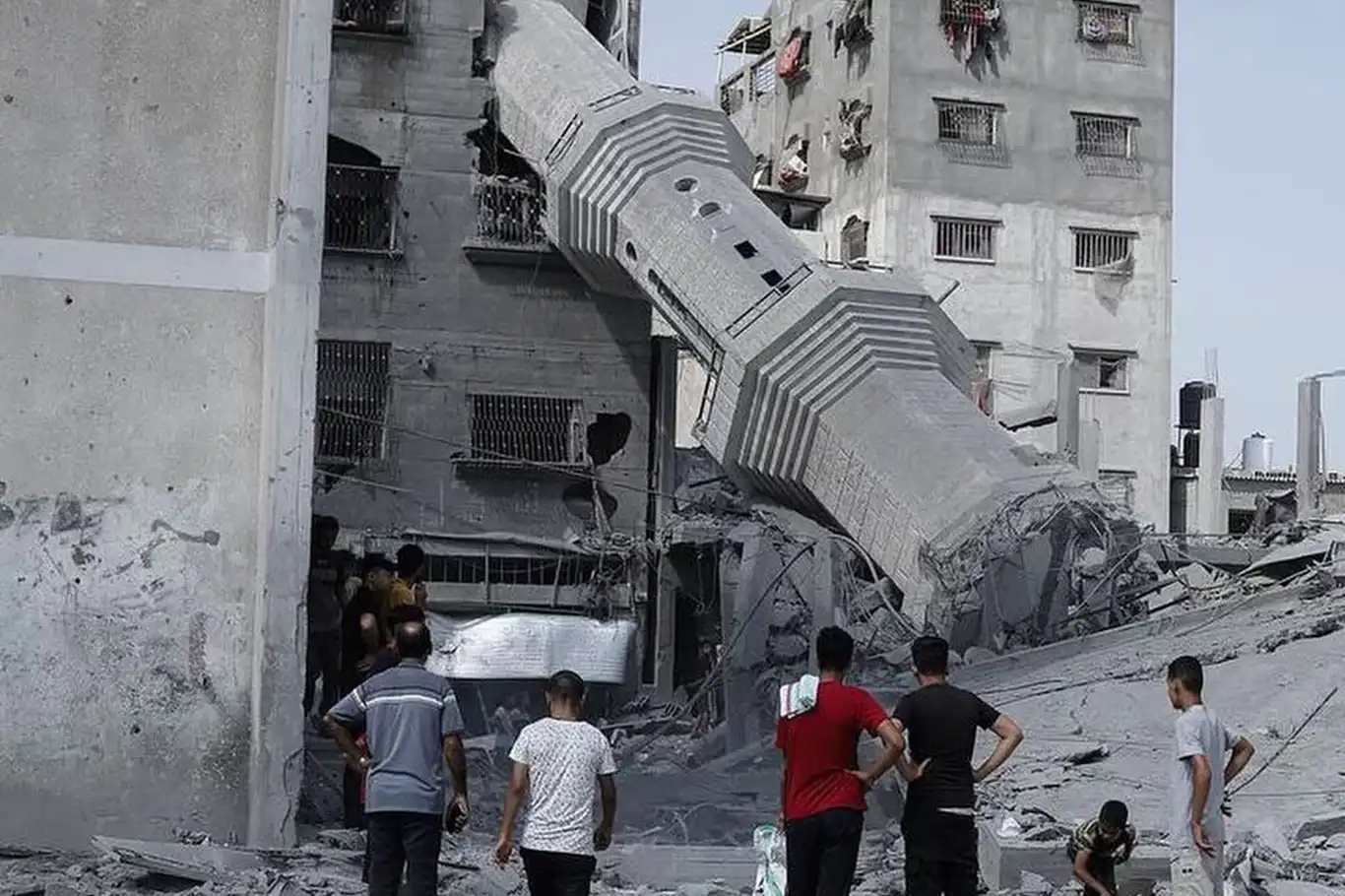 Ümmetin âlimlerinden Gazze bildirisi