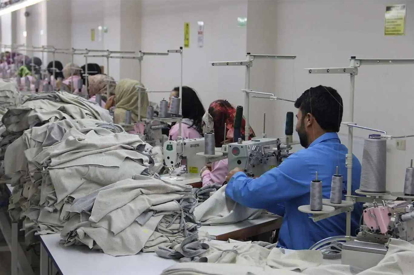 Turkish Statistical Institute reveals significant regional labor disparities for 2023 Turkish Statistical Institute reveals significant regional labor disparities for 2023