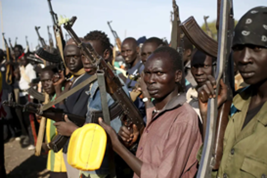 Sudan war casualties reach 4,907 as civilian areas targeted