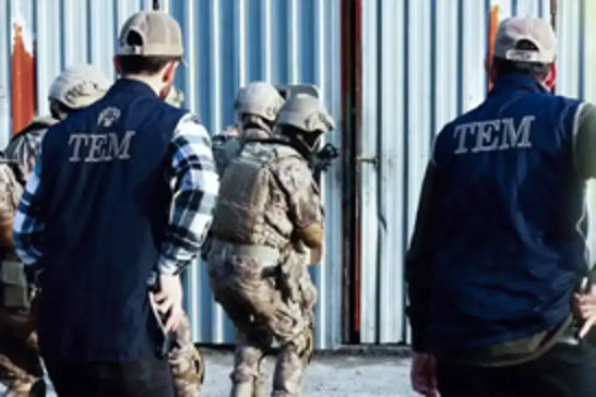 Turkish police detain 11 ISIS suspects in Izmir raid