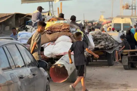 BM yetkilisi Kaag'dan Gazze için sürekli yardım akışı çağrısı