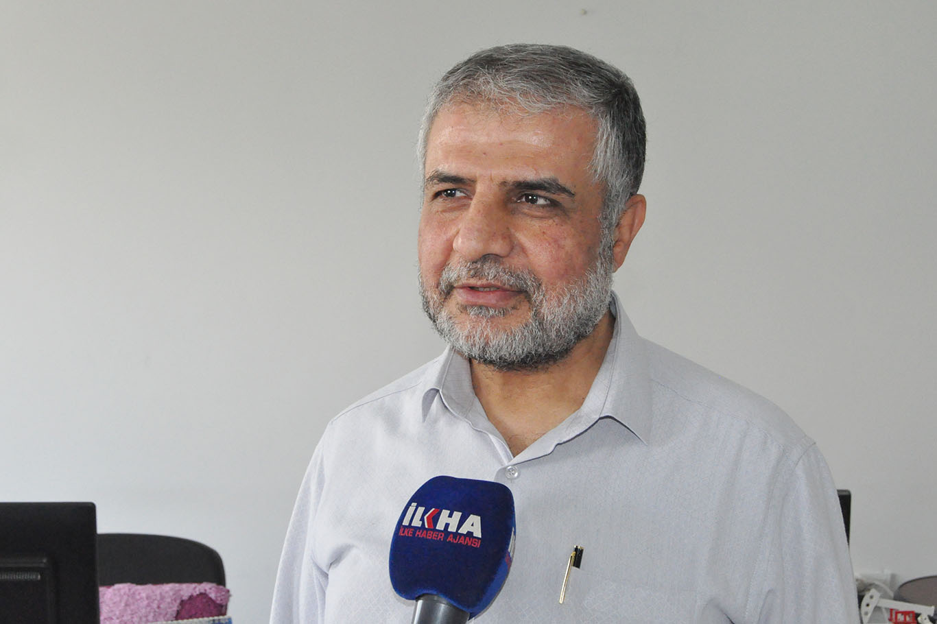 Gazeteci ve yazarlar: HÜDA PAR'ın tasarısına destek vermek insani ve vicdani bir görevdir