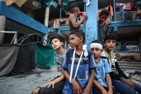 DSÖ'den Gazze için "salgın hastalık" uyarısı