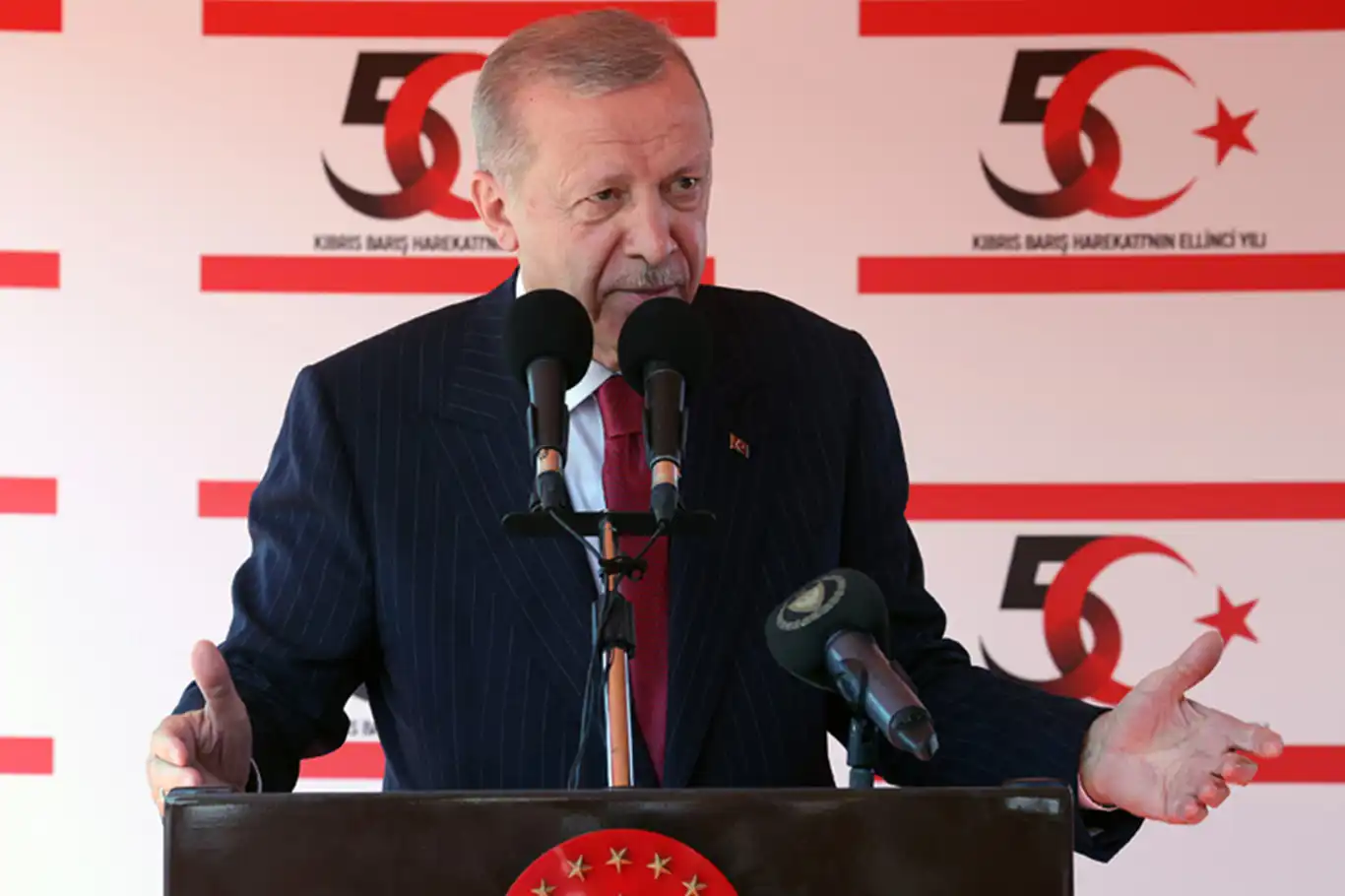 Cumhurbaşkanı Erdoğan: israil UAD'nin hiçbir kararına uymadı çünkü yanında ABD var