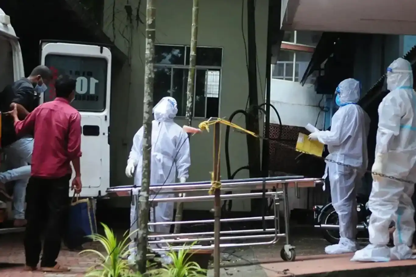 Hindistan'da Nipah virüsü nedeniyle 1 kişi hayatını kaybetti