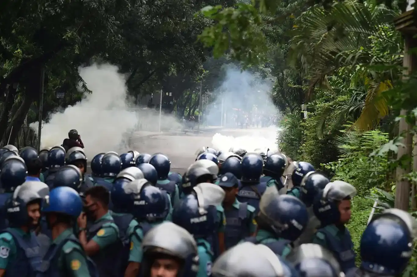 Bangladesh eases job quota system after violent protests