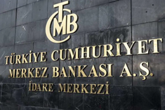 Turkish central bank to announce interest rate decision tomorrow