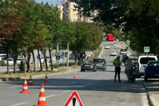 Bursa'da trafik ihlallerine ceza yağdı