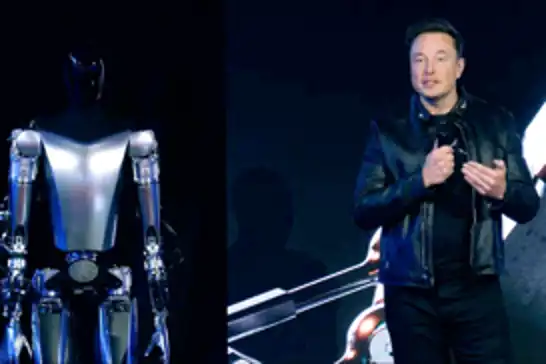 Tesla, insansı robotların seri üretimine 2026'da başlayacak