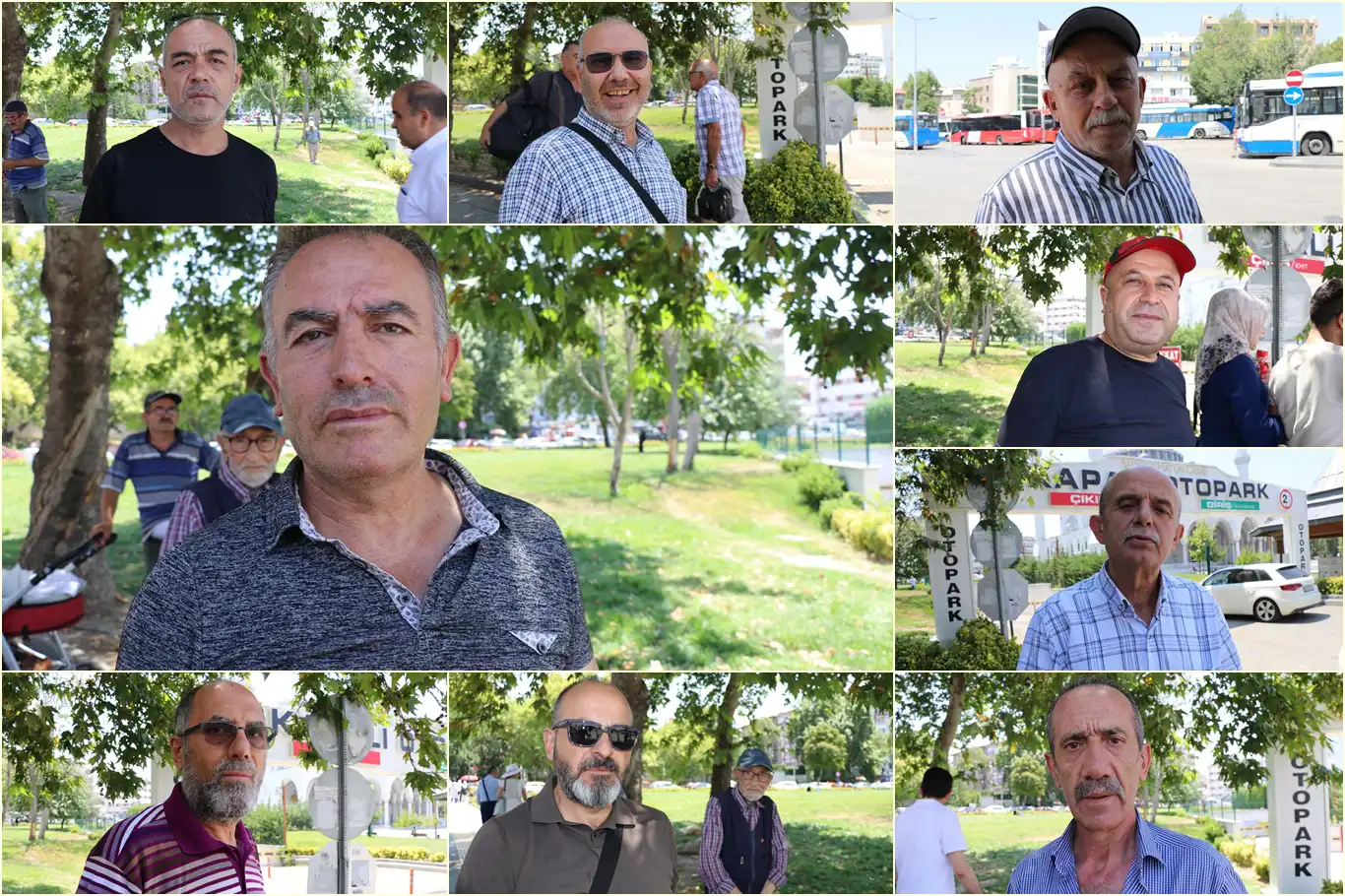 Ankaralılar HÜDA PAR'ın kanun teklifinin Meclis'ten geçmesini istiyor