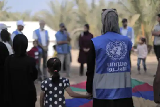 Ürdün'den UNRWA'nın "terör örgütü" ilan edilmesine tepki