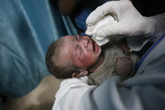 Dr. Mark Perlmutter: Gaza's civilian carnage unmatched by any disaster I've seen