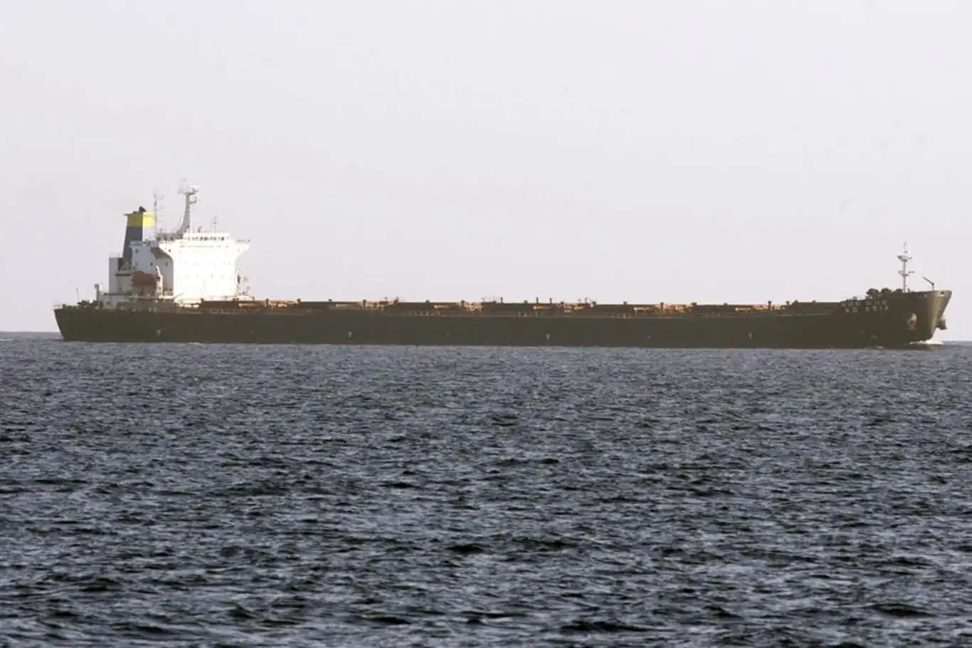 Iran seizes oil tanker carrying smuggled diesel fuel