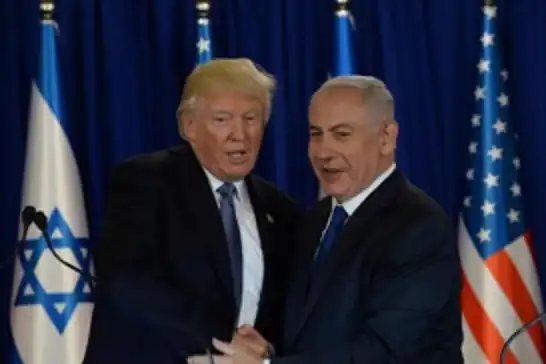 Trump, işgalci Netanyahu ile görüşecek