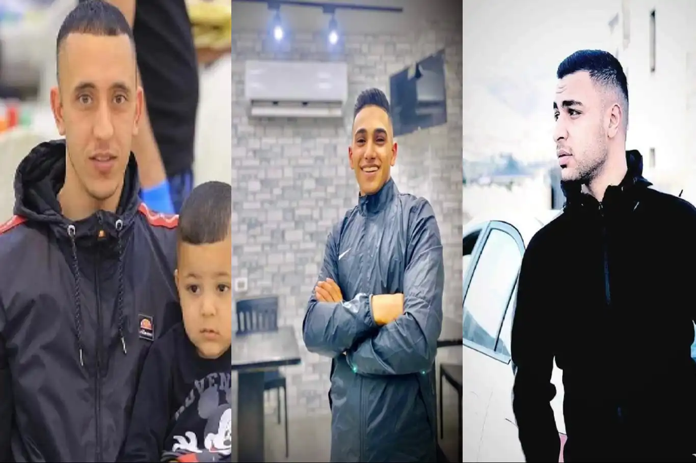 Batı Şeria'da 3 genç işgalciler tarafından katledildi Batı Şeria'da 3 genç işgalciler tarafından katledildi