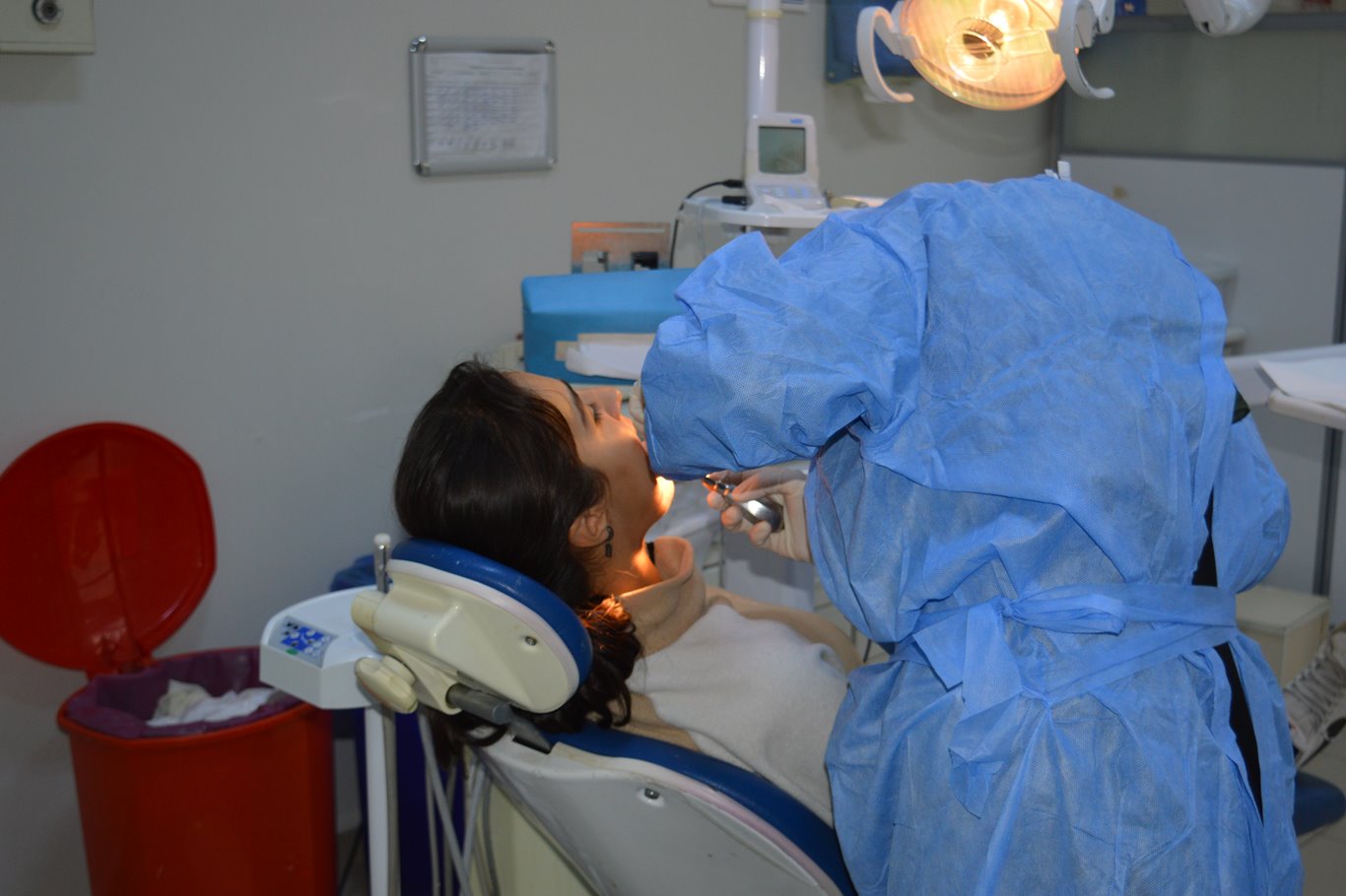 Siirt Ağız ve Diş Sağlığı Hastanesi’nde anestezi doktoru eksikliği hastaları mağdur ediyor