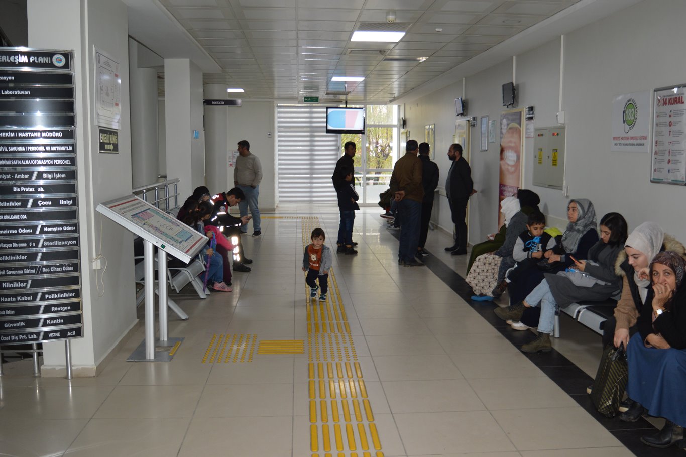 Siirt Ağız ve Diş Sağlığı Hastanesi’nde anestezi doktoru eksikliği hastaları mağdur ediyor