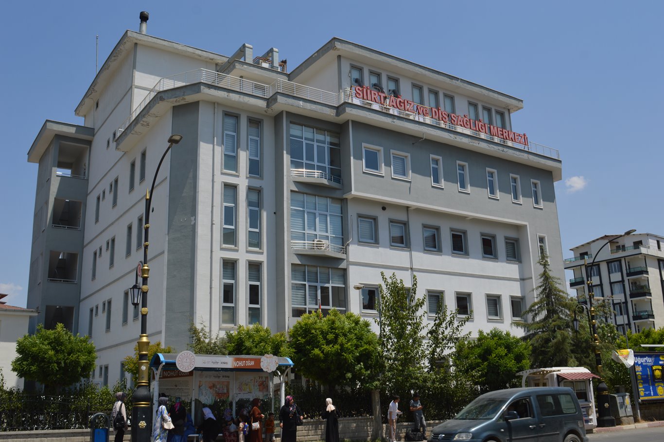 Siirt Ağız ve Diş Sağlığı Hastanesi’nde anestezi doktoru eksikliği hastaları mağdur ediyor