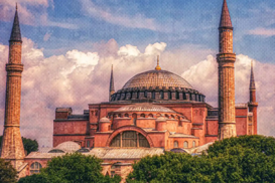 Erdoğan marks 4th anniversary of Hagia Sophia’s reopening