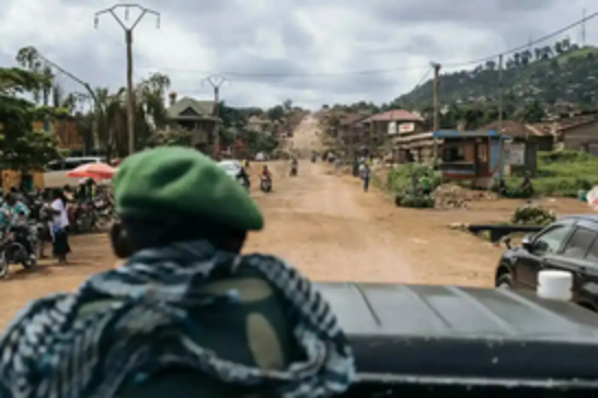 Rebels kill 35 in overnight attack in eastern DRC