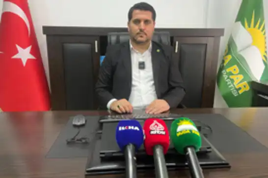 HÜDA PAR Antalya İl Başkanı Durmaz: Tasarruf Genelgesi yerel basını zorda bırakmıştır