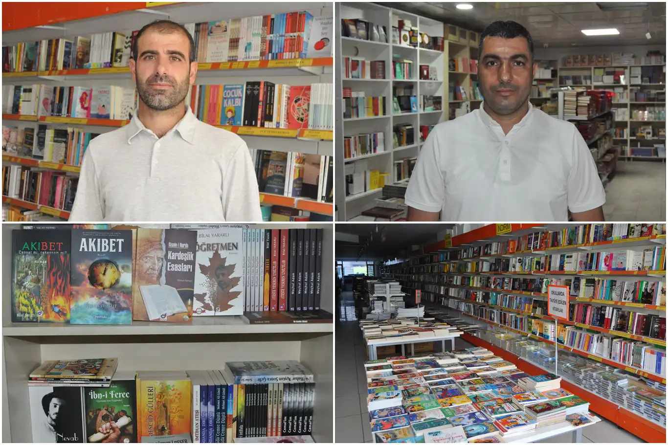 Kitapevi işletmecileri: Kitap satışları yok denecek kadar azaldı