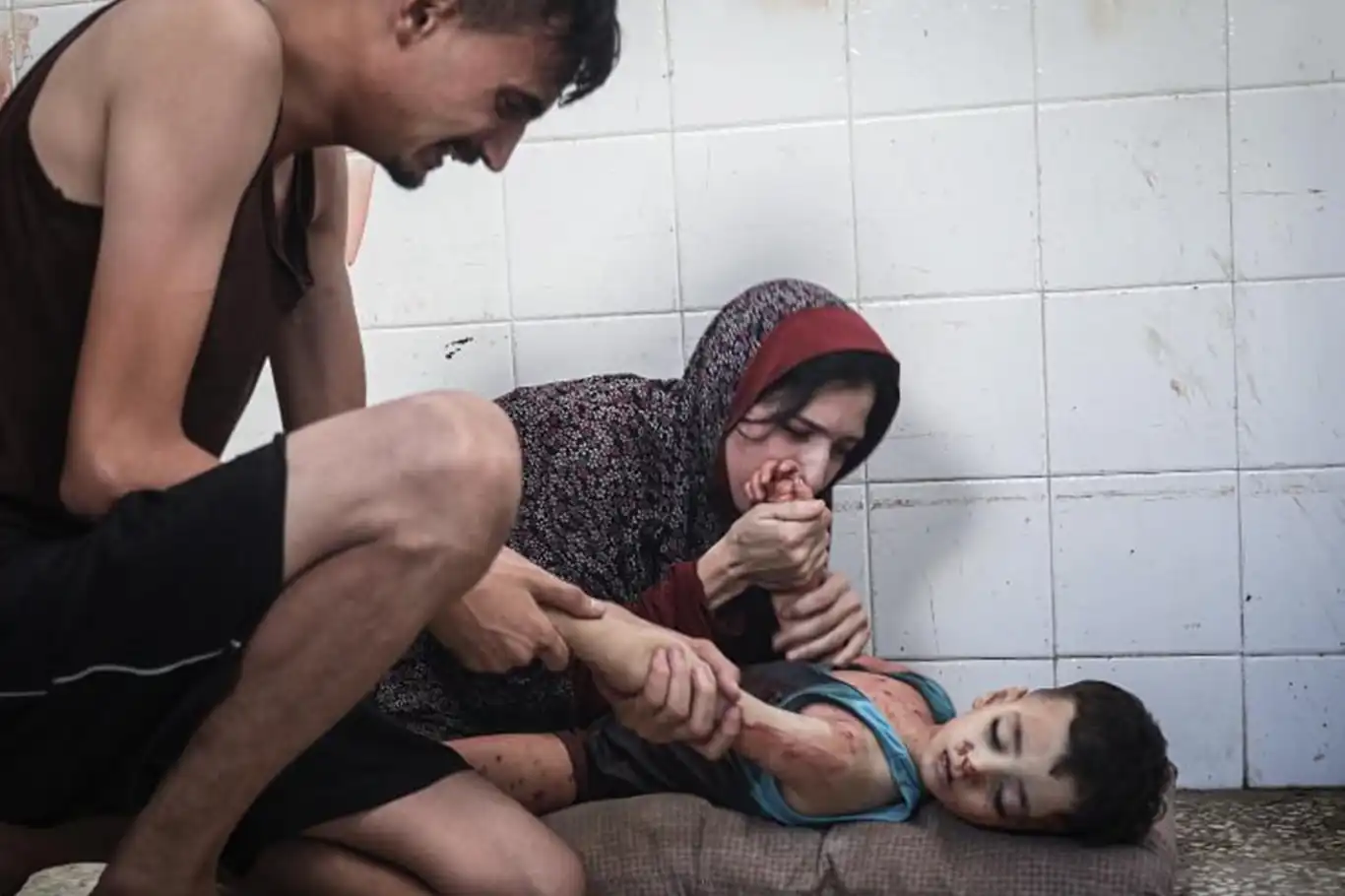 Gaza geocide: Seven dead, several injured in latest Israeli bombings of Khan Yunis