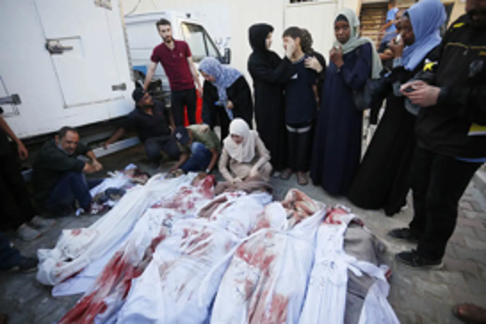 Gaza death toll rises to 39,175 as Israeli attacks continue on day 293 of genocide
