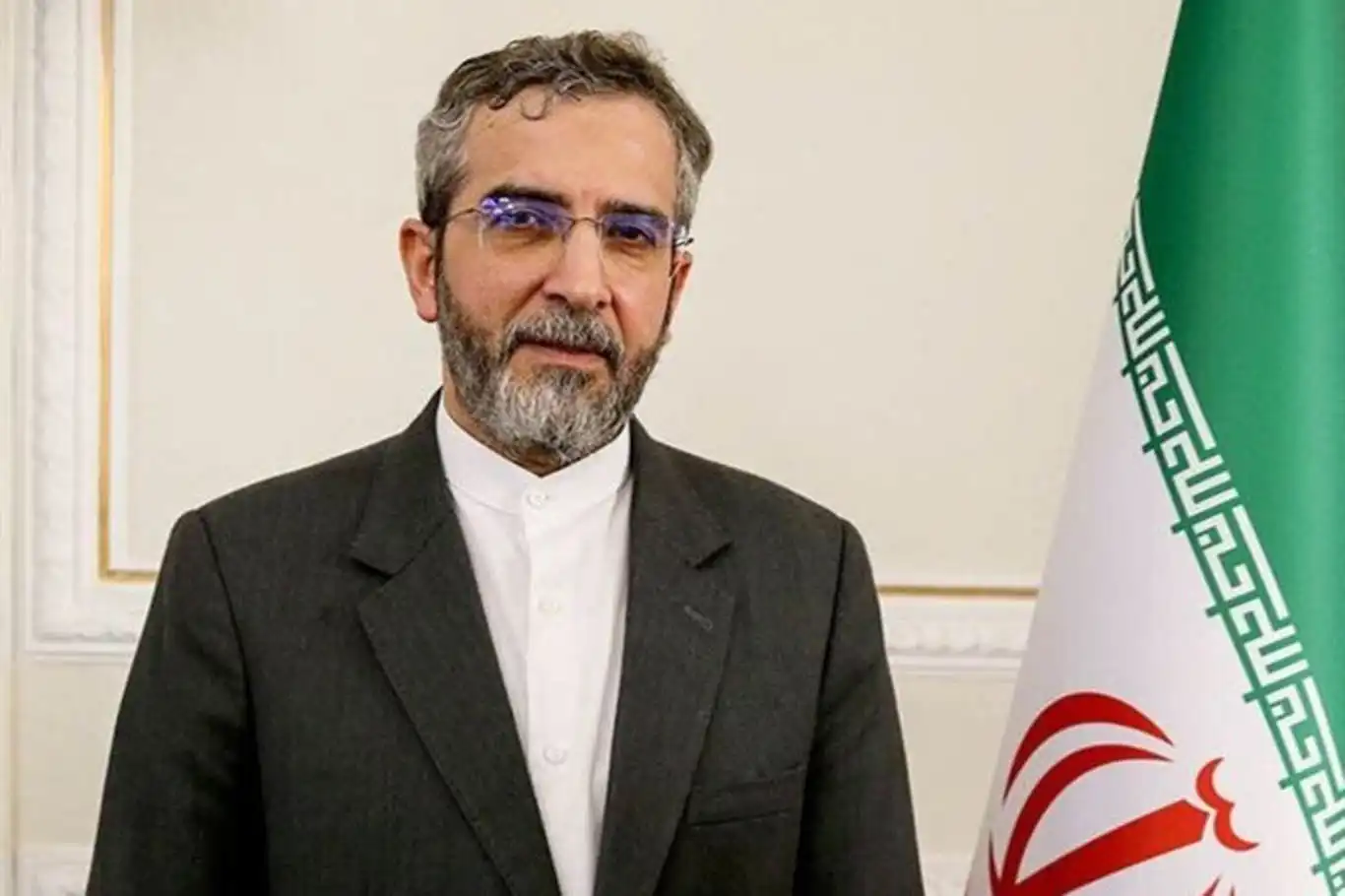Iran condemns German raid on Hamburg Islamic Center as attack on religious freedom