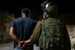 Batı Şeria ve Kudüs'te 14 Filistinli alıkonuldu