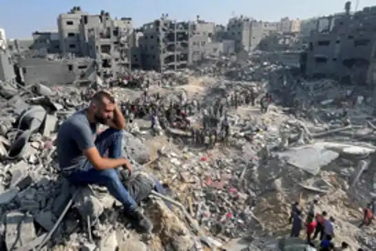 الأمم المتحدة: "الجميع في غزة معرضون لخطر الإصابة والأمراض"
