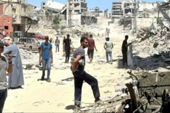 أبرز تطورات اليوم الـ 295 للإبادة الجماعية الصهيونية في غزة
