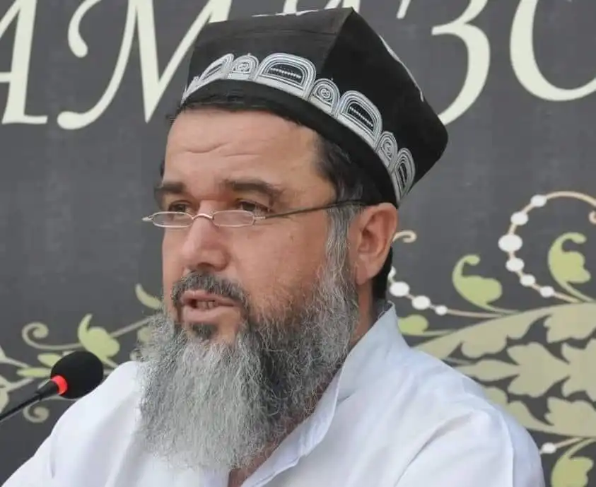 وفاة الشيخ محمد علي فيض الرحمن في سجون نظام طاجيكستان 